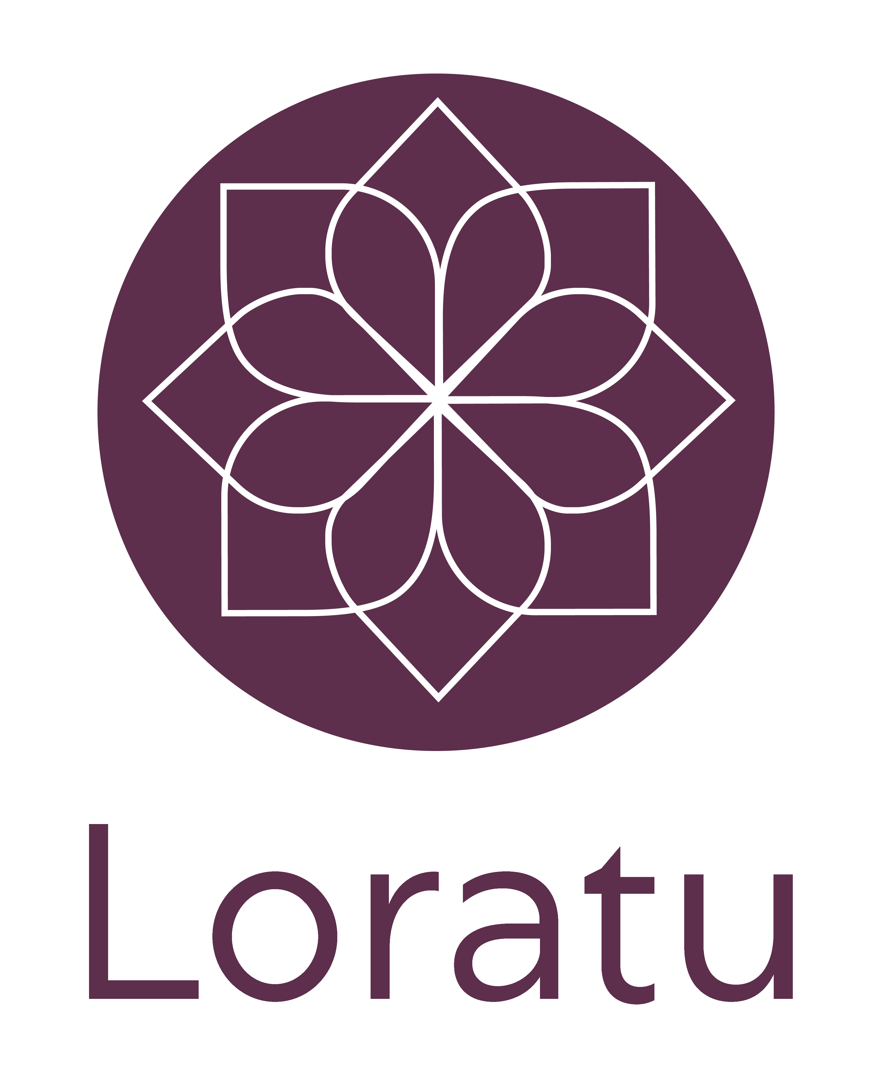 logotipo loratu