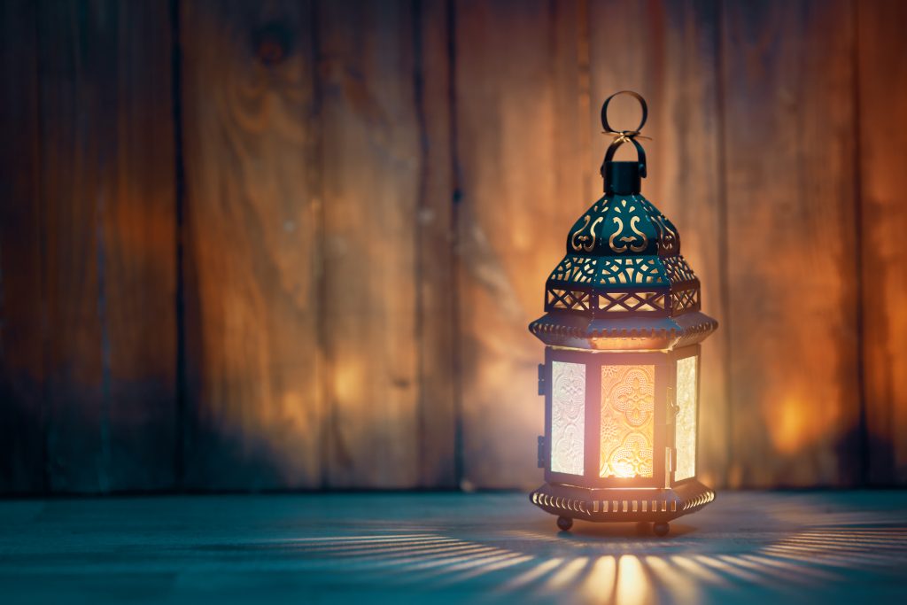 arabic lantern with burning candle 2024 11 05 11 01 27 utc